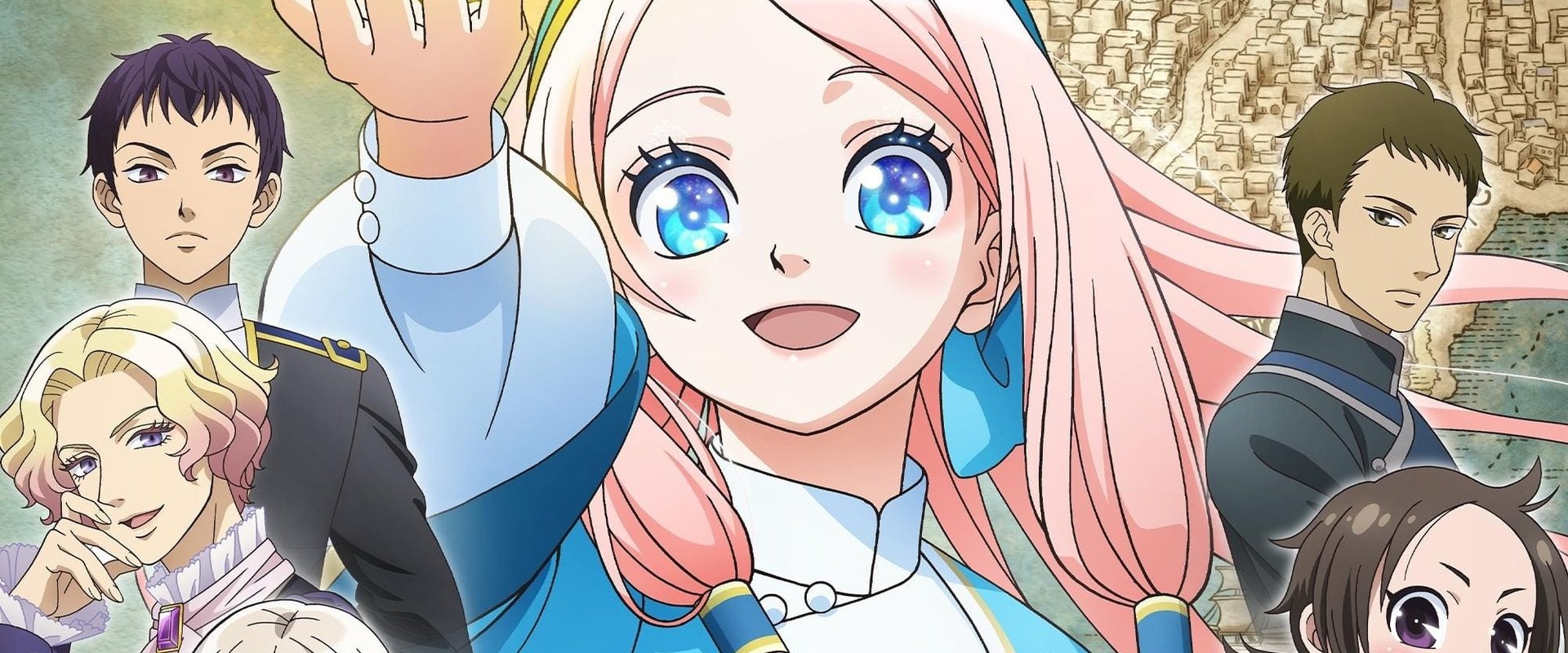 Nina the Starry Bride