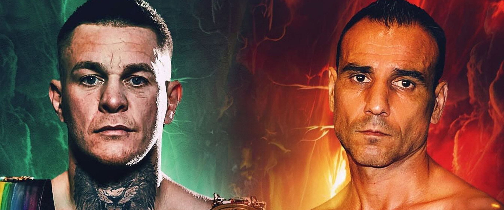 Gavin Gwynne vs. Emiliano Marsili's banner image