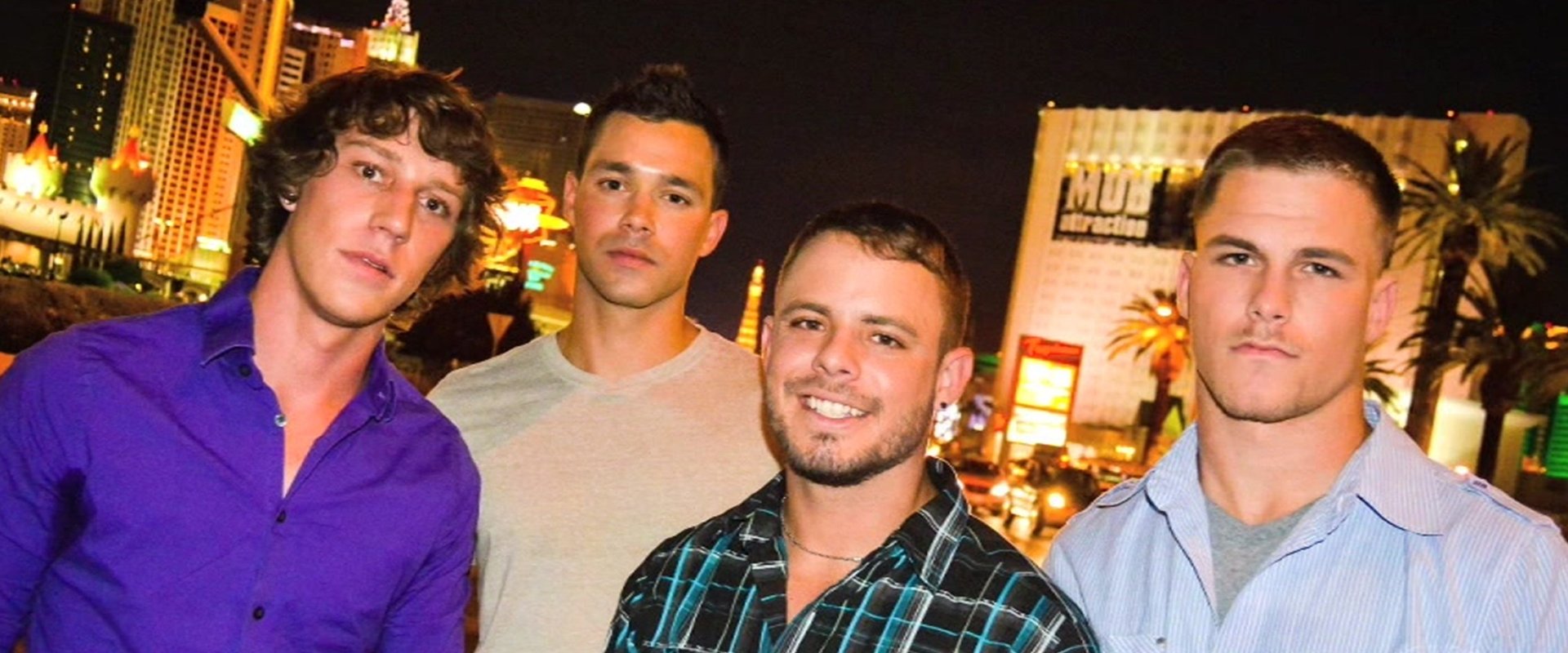 Broke Straight Boys