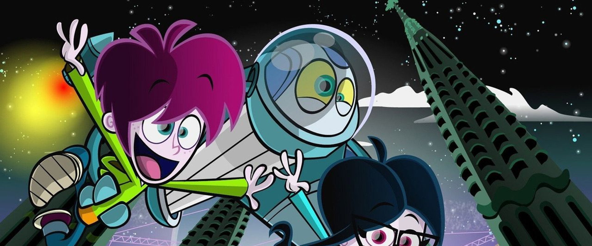 Lucky Fred's banner image