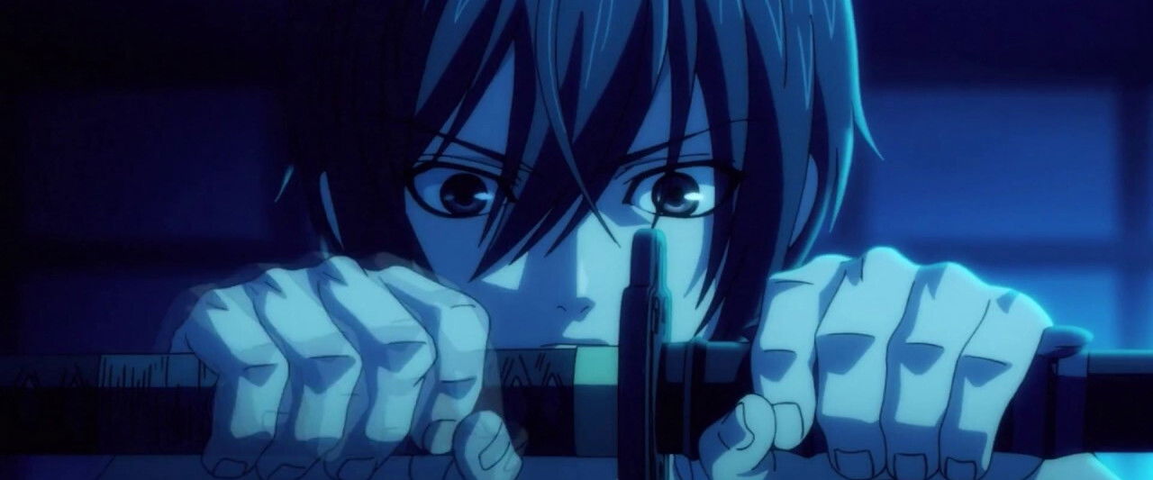 Sword Gai: The Animation