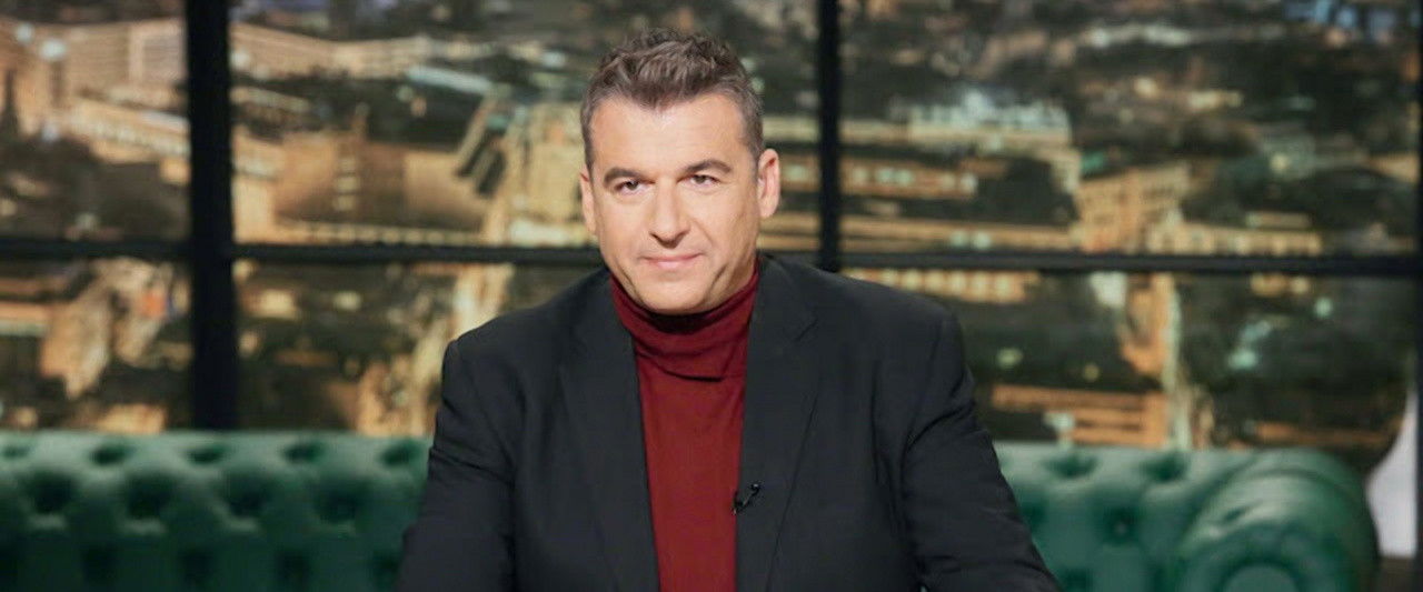 Late Night με τον Γιώργο Λιάγκα