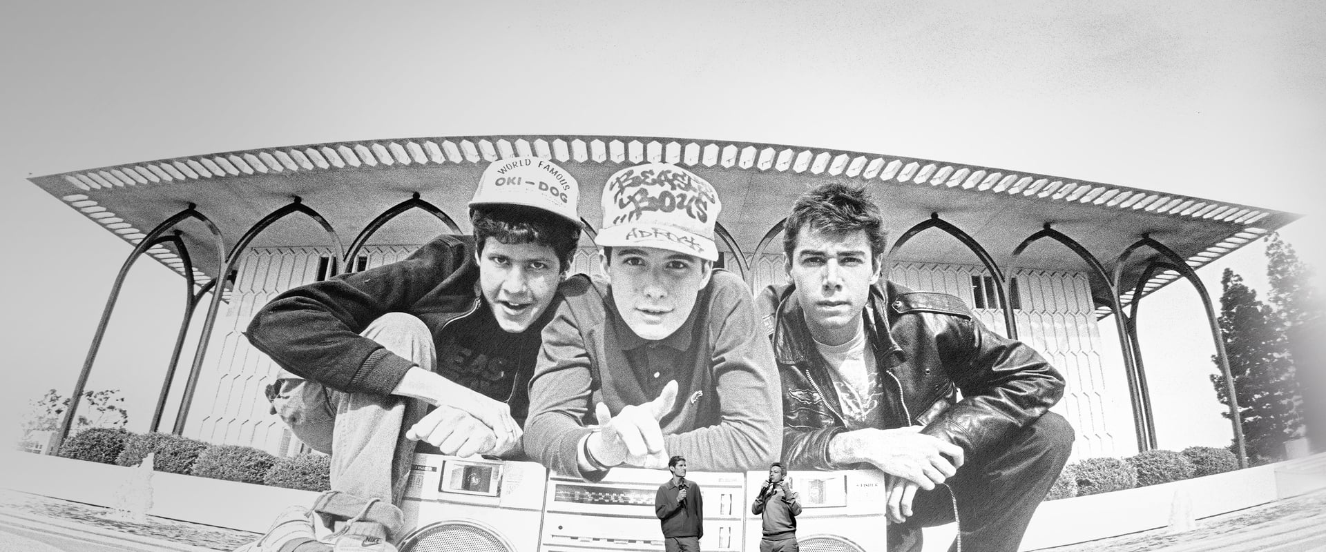 La storia dei Beastie Boys