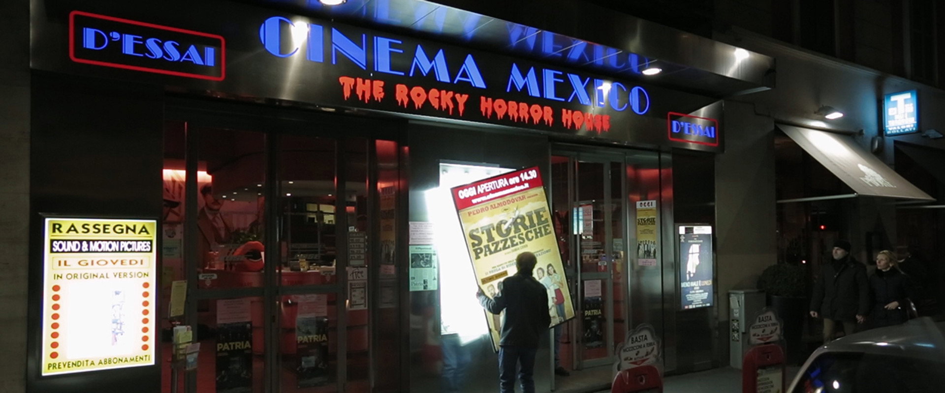 Mexico! Un cinema alla riscossa