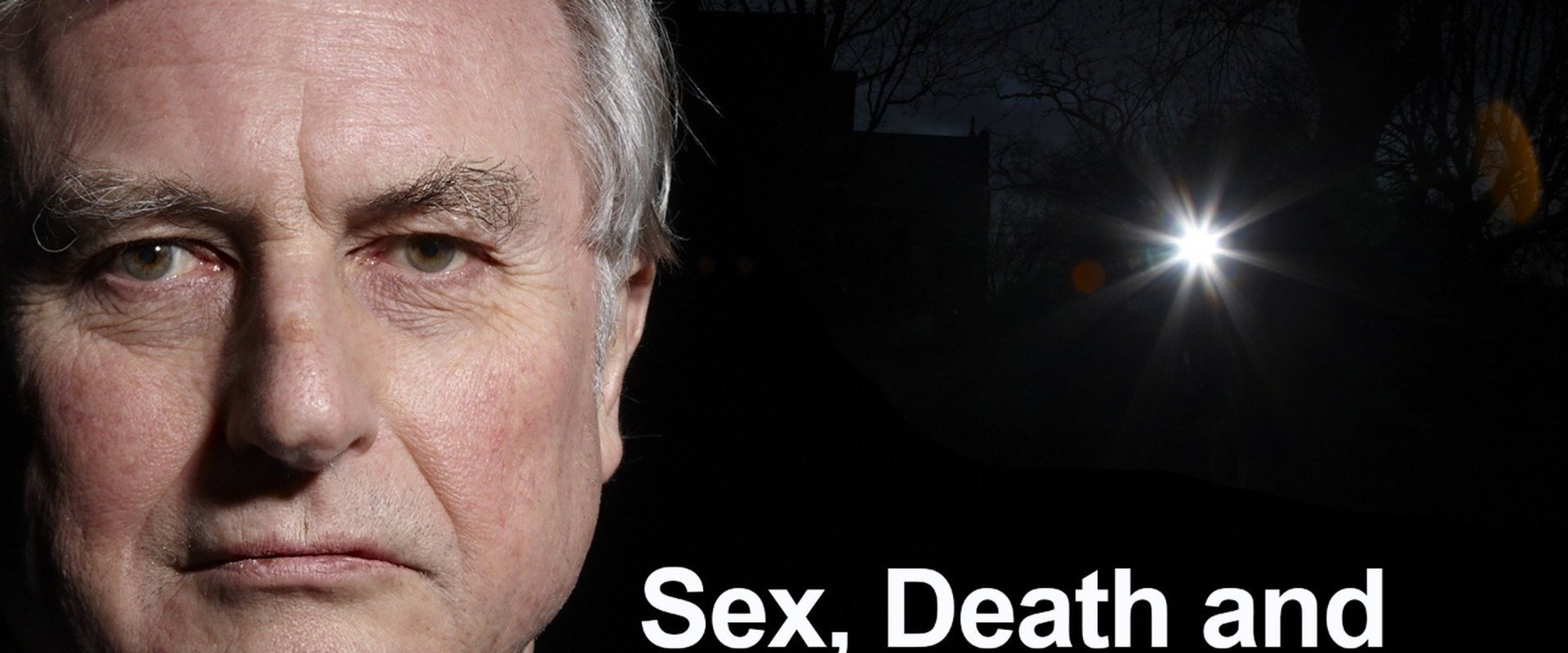 Sex, Death and the Meaning of Life dizisi için arka plan görseli