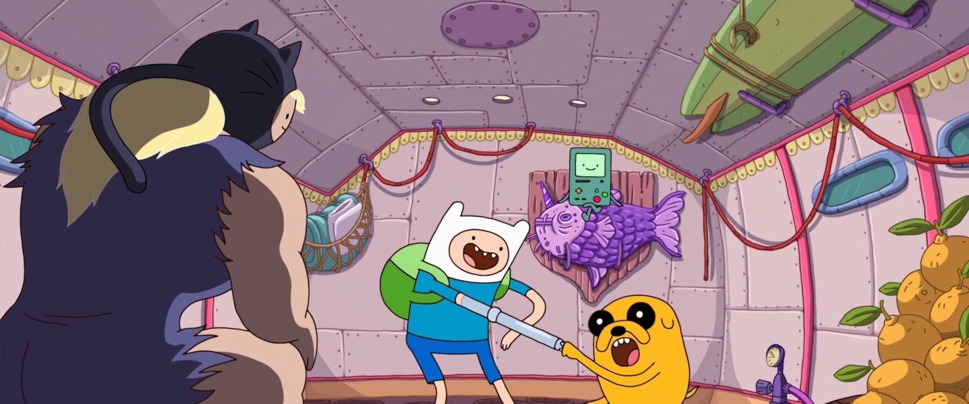 Adventure Time: Islands