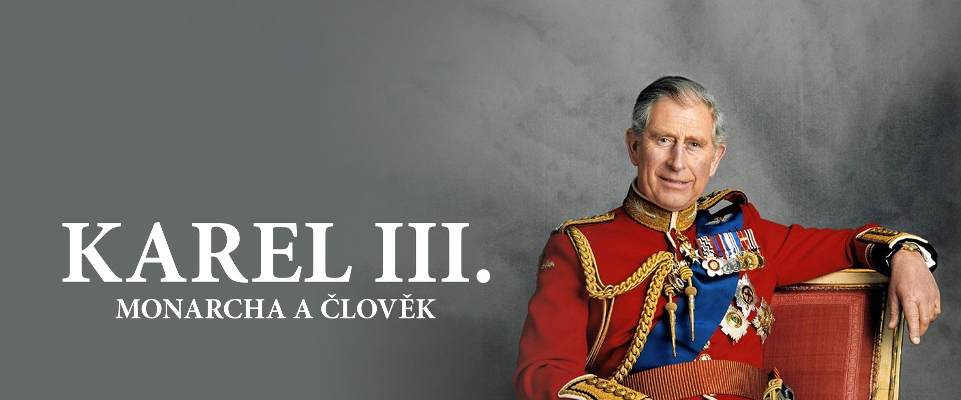 Charles: The Monarch and the Man's banner image