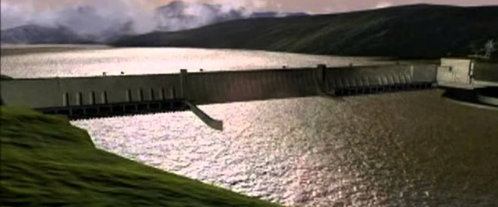 China's Mega-Dam