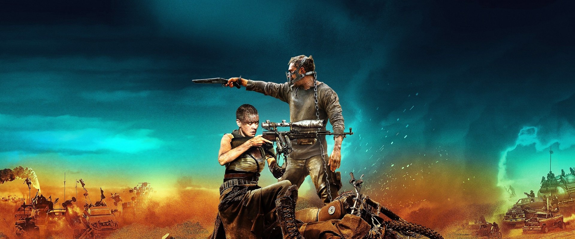 Mad Max : Fury Road