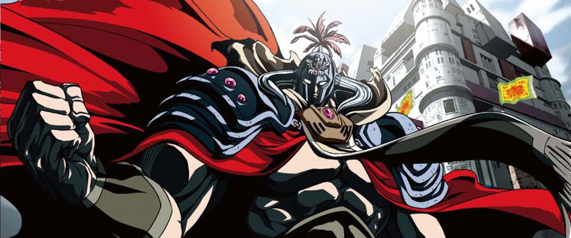 Legends of the Dark King: A Fist of the North Star Story