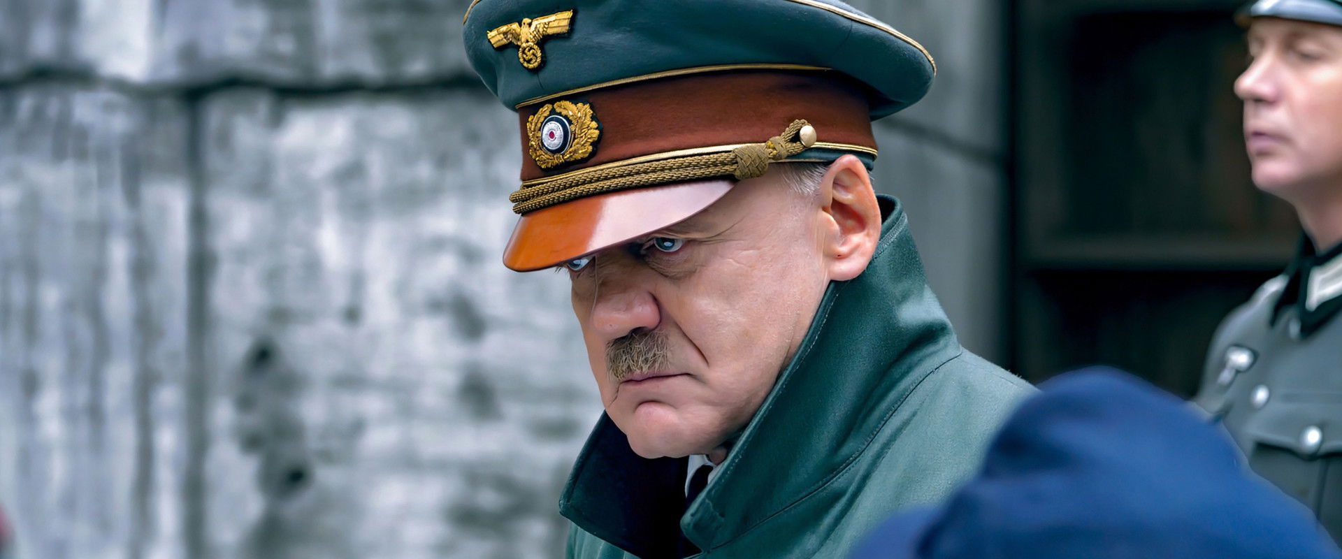 A Queda: Hitler e o fim do Terceiro Reich