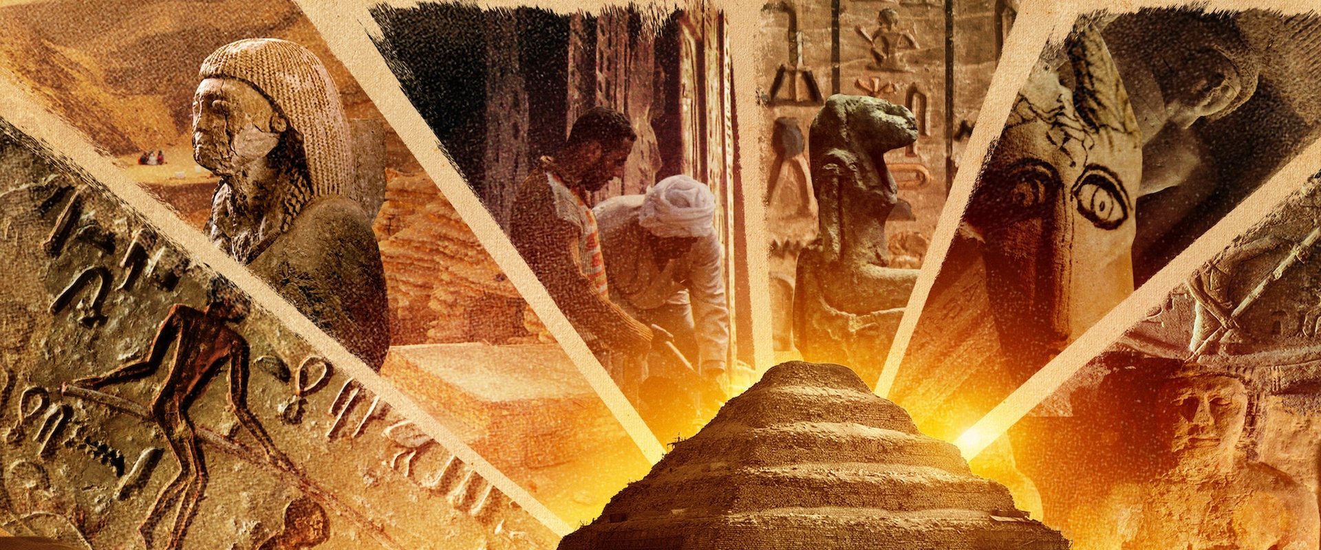 Secrets of the Saqqara Tomb