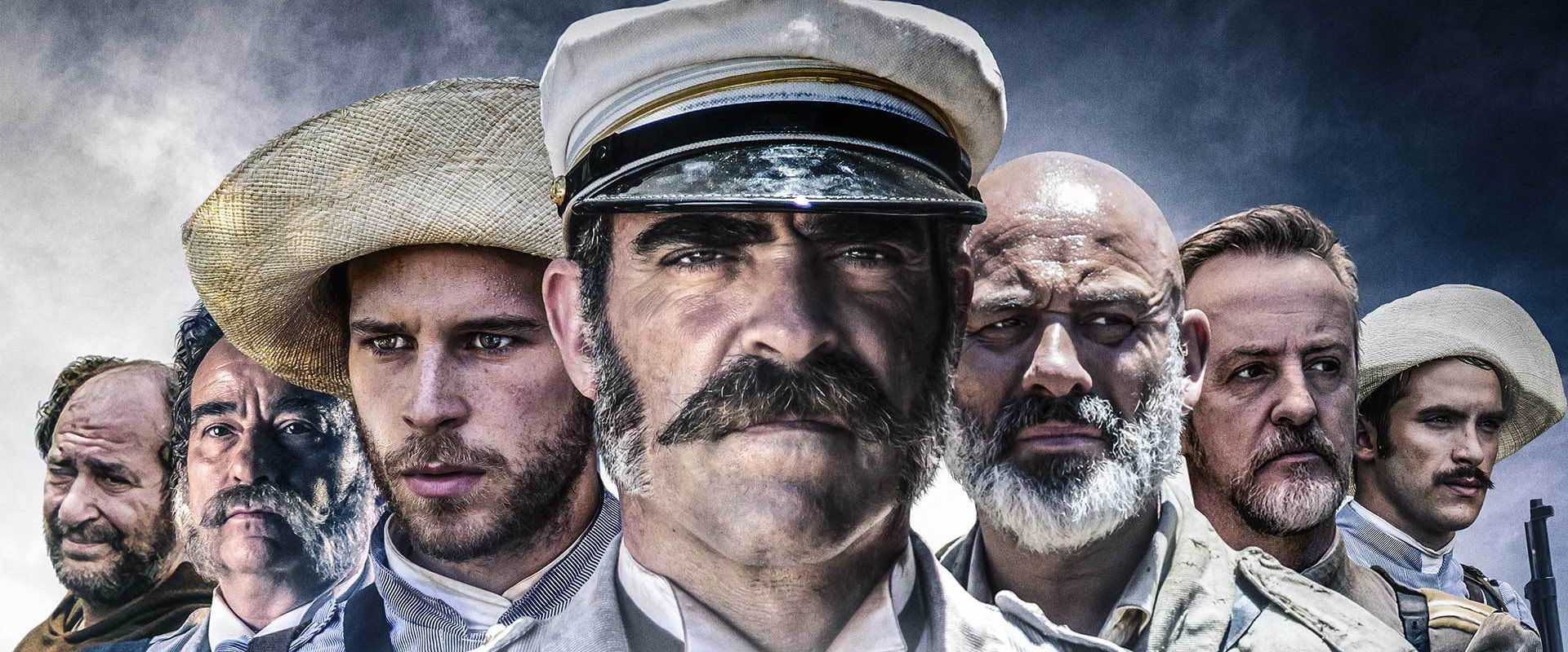 1898: Our Last Men in the Philippines