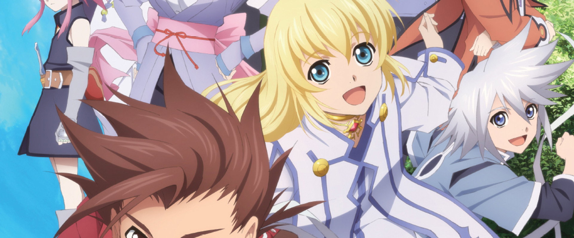 Tales of Symphonia: The Animation