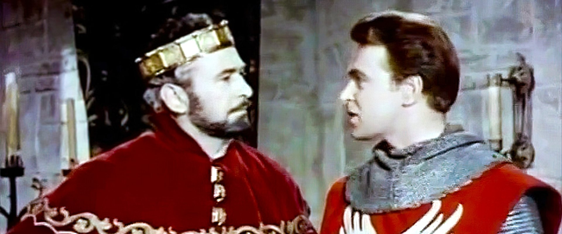 The Adventures of Sir Lancelot