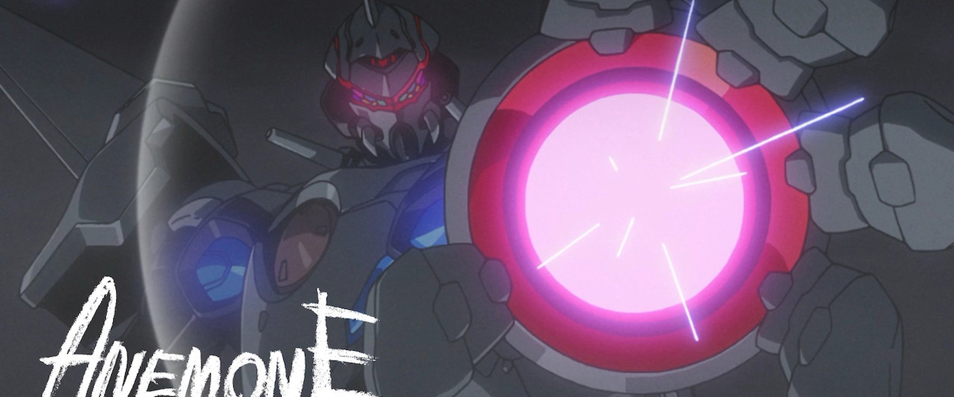 Anemone: Eureka Seven Hi-Evolution