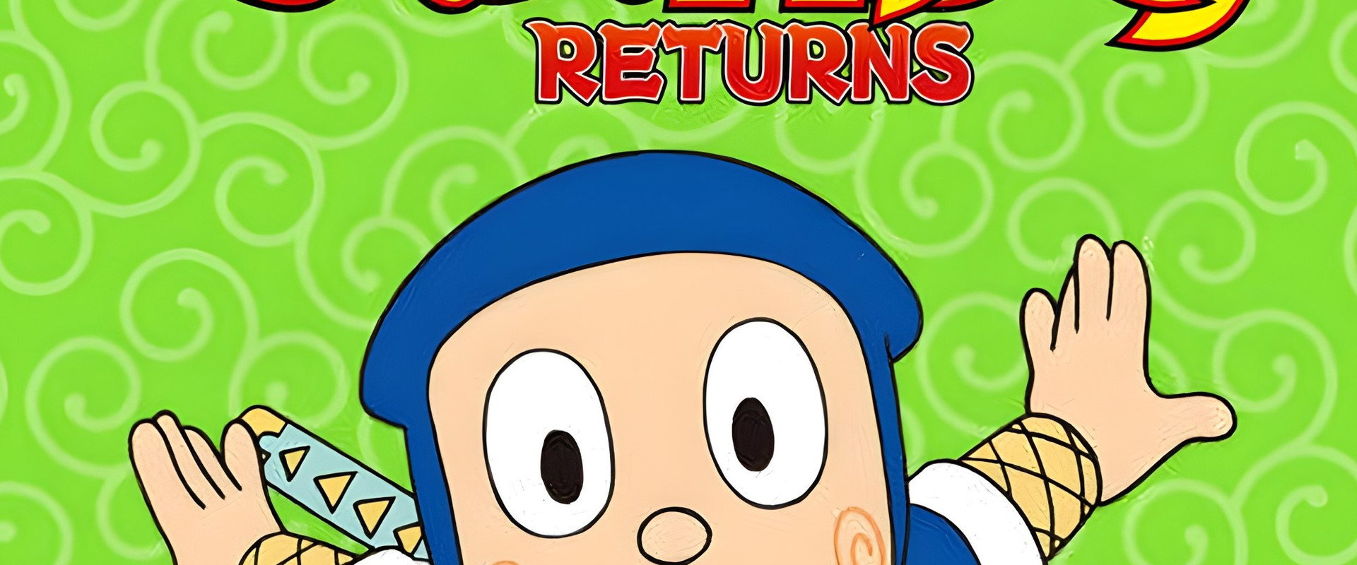 Ninja Hattori-Kun Returns