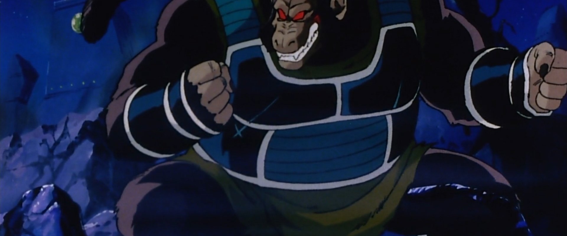 Dragonball Z Special: Son-Gokus Vater - Das Bardock Special
