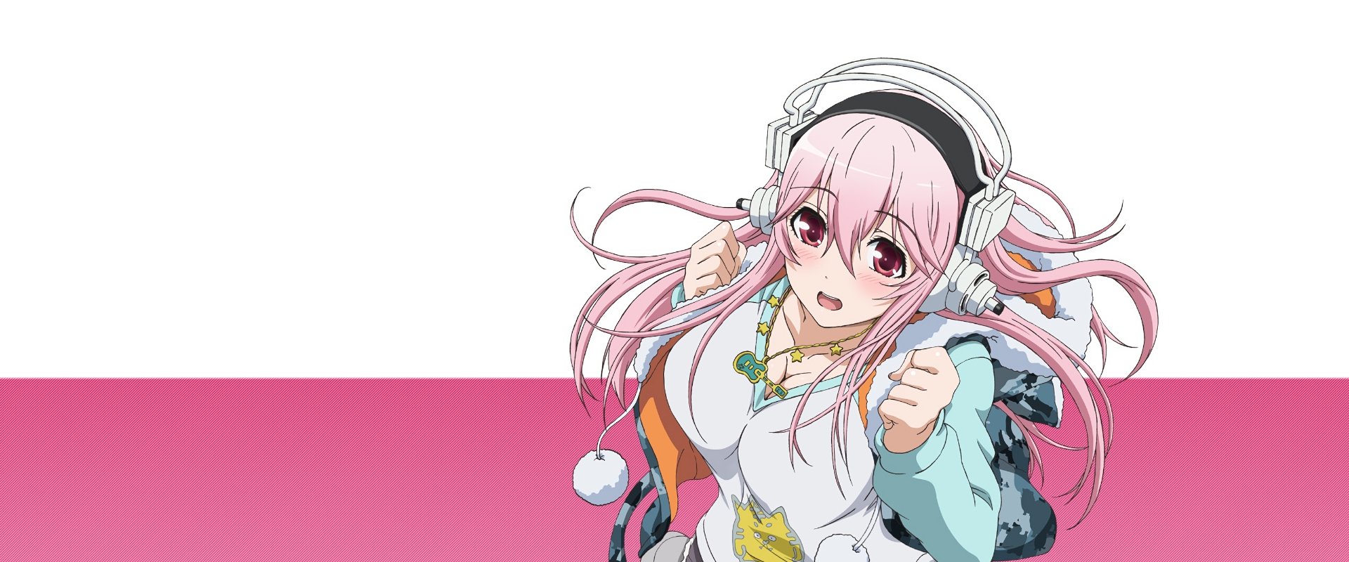 Soni-Ani: Super Sonico The Animation