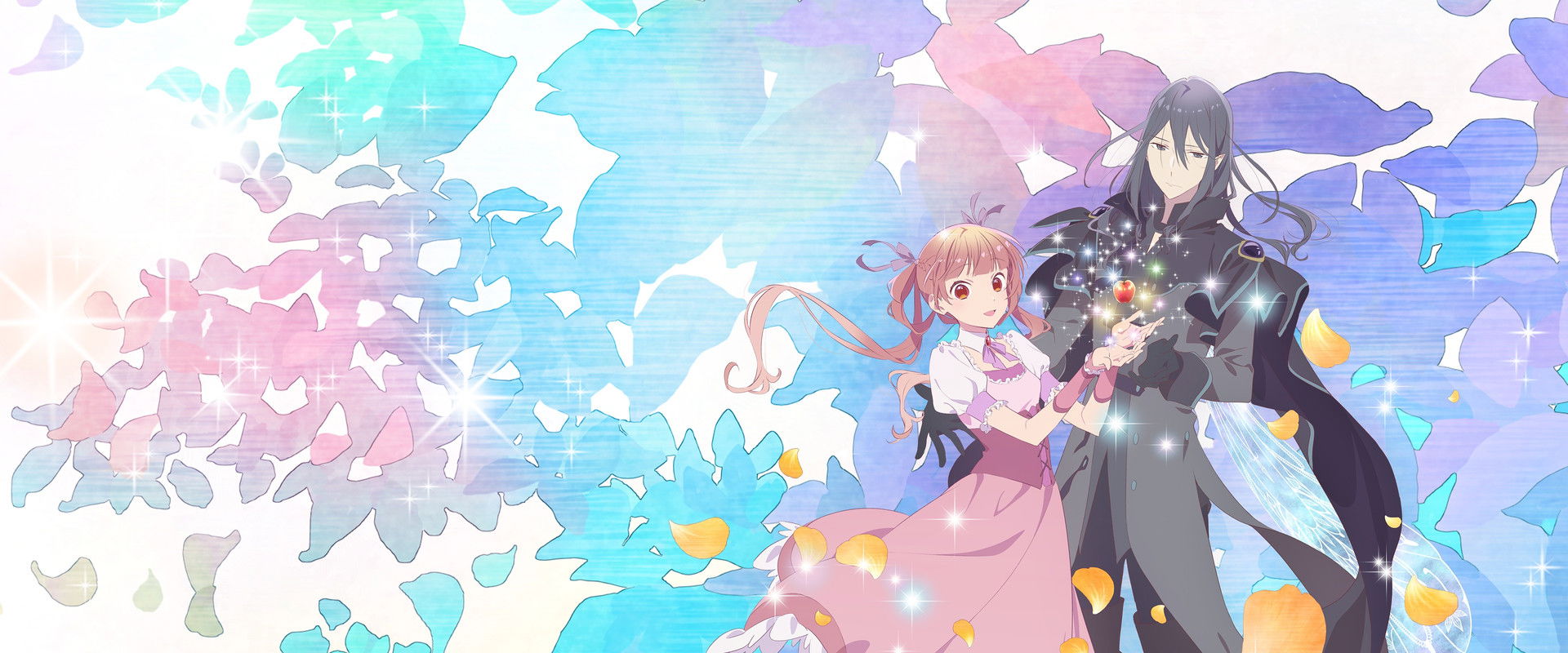 Sugar Apple Fairy Tale's banner image