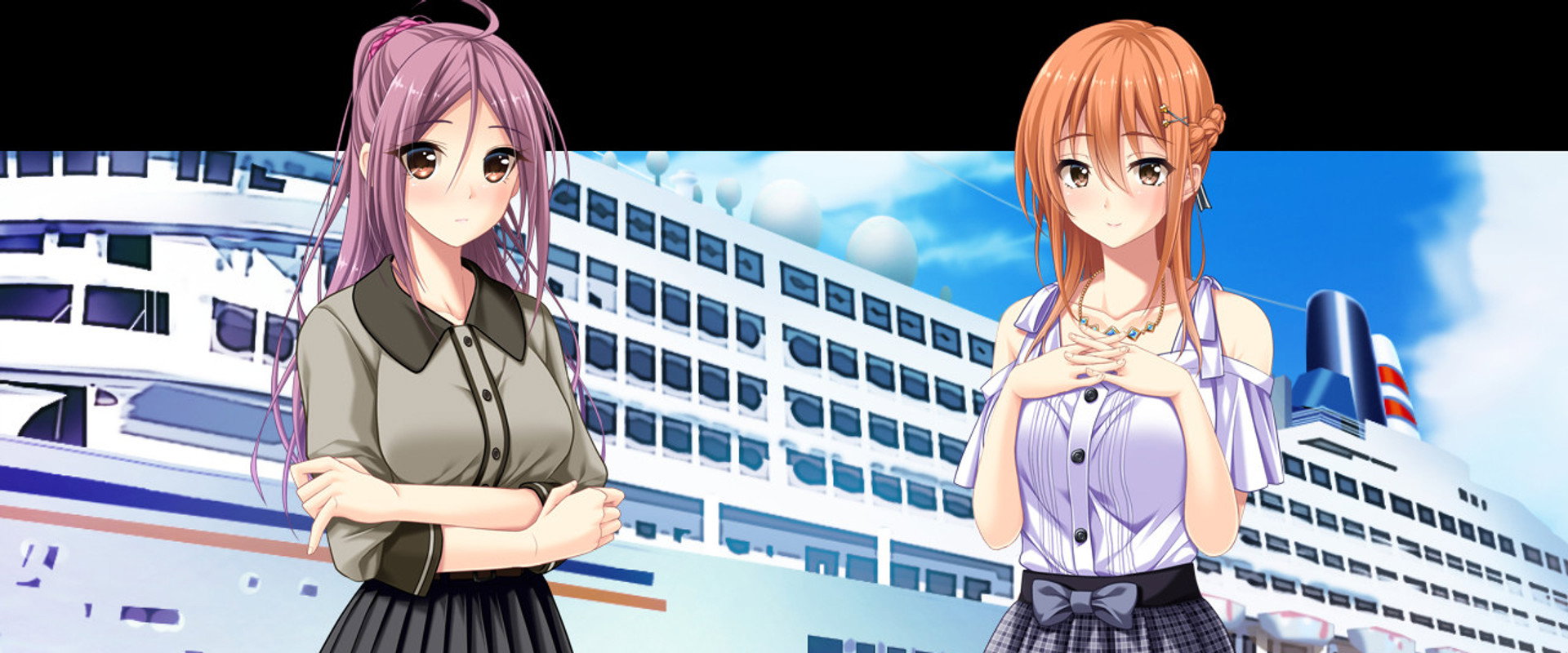 俘虏的水滴 ～夏日豪华客船上被玷污的处女们～