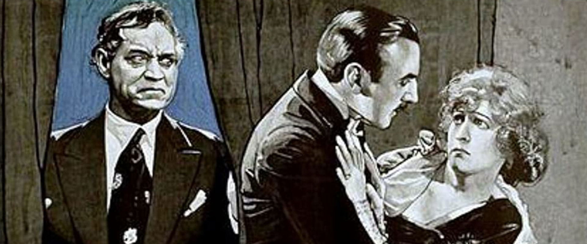 The Silver Girl's banner image