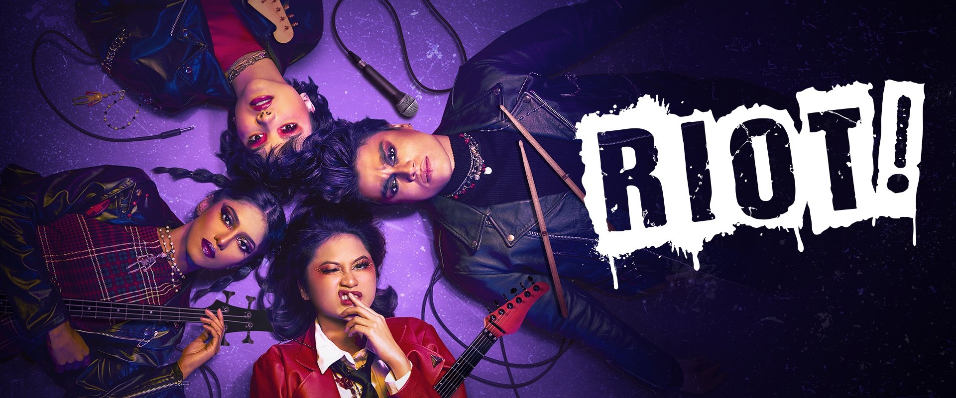 RIOT!