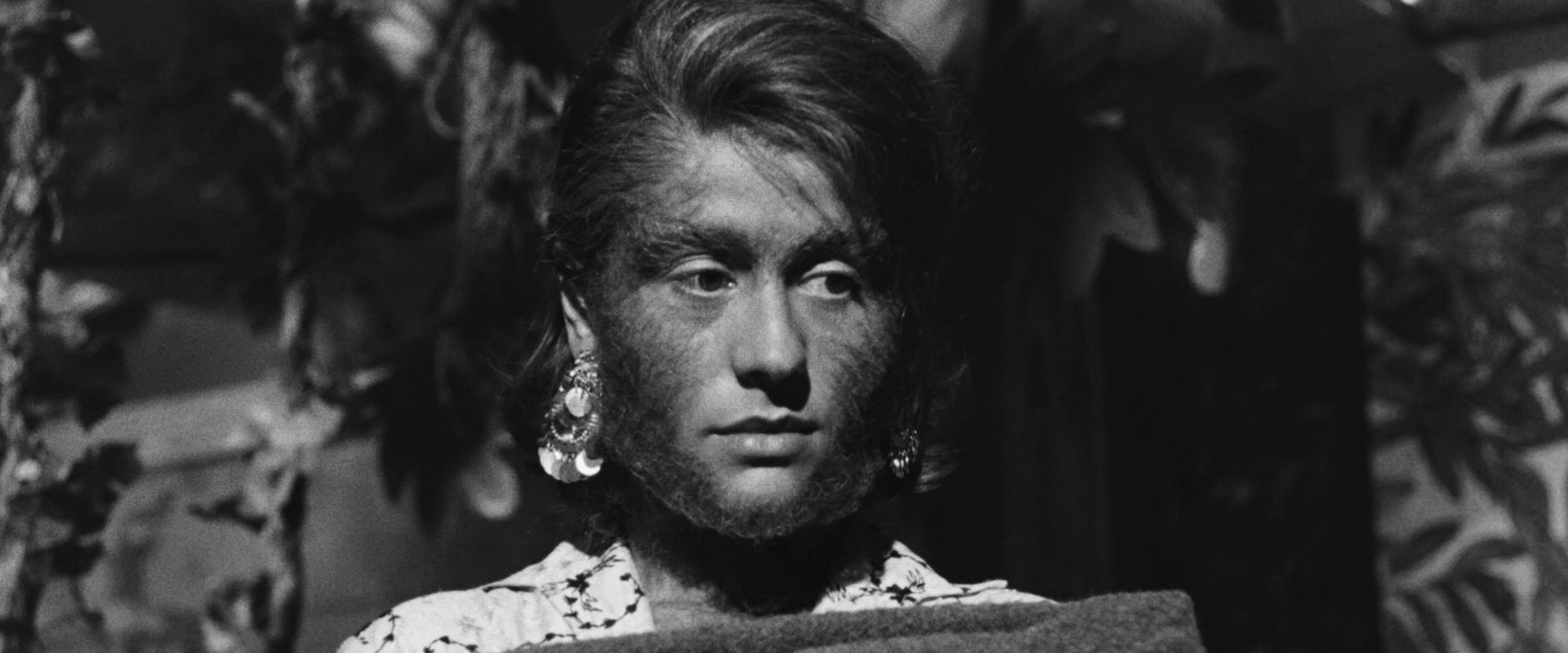 The Ape Woman