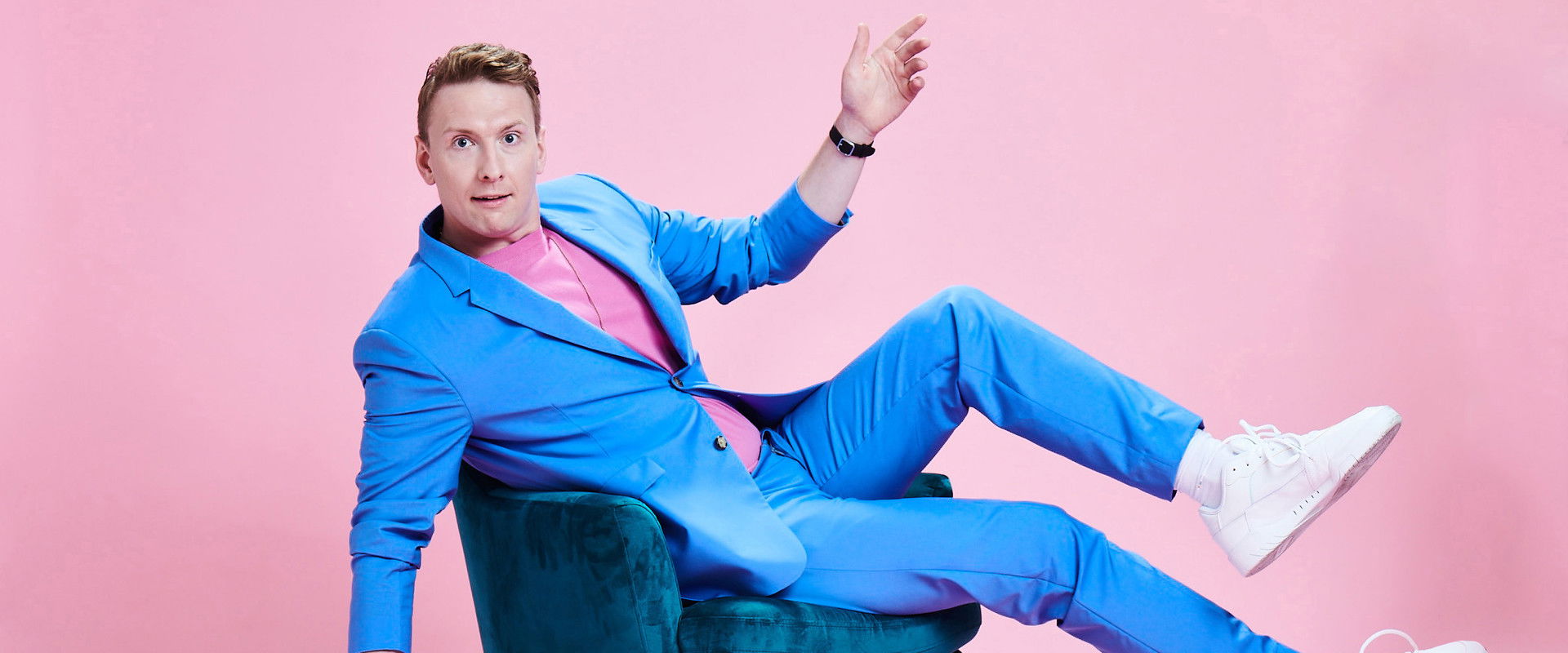 Joe Lycett's Got Your Back