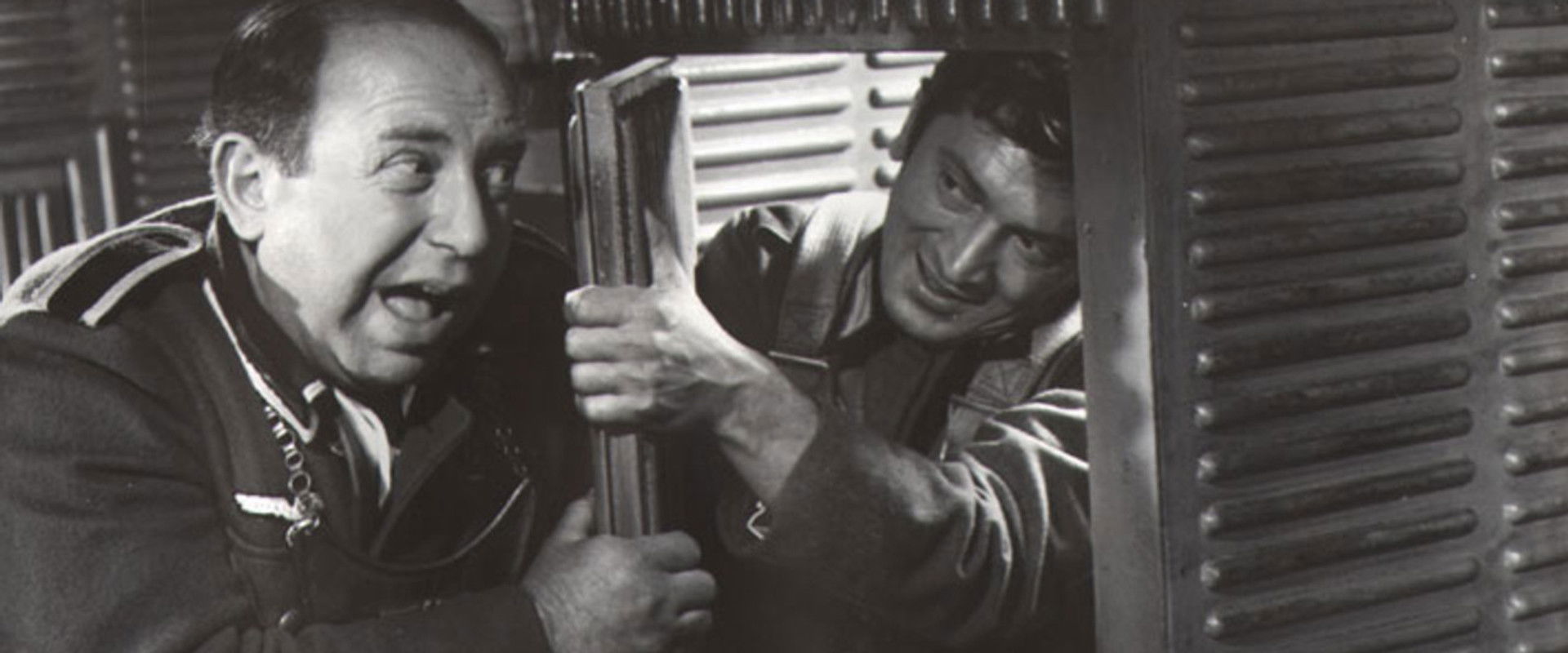 How I Unleashed World War II, Part I: The Escape's banner image