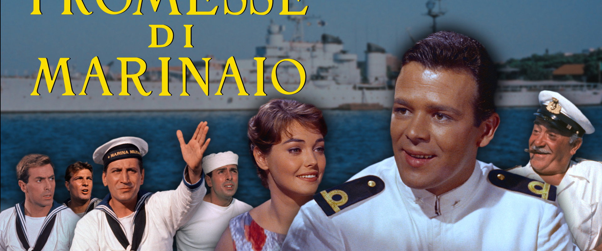 A Sailor's Promises's banner image
