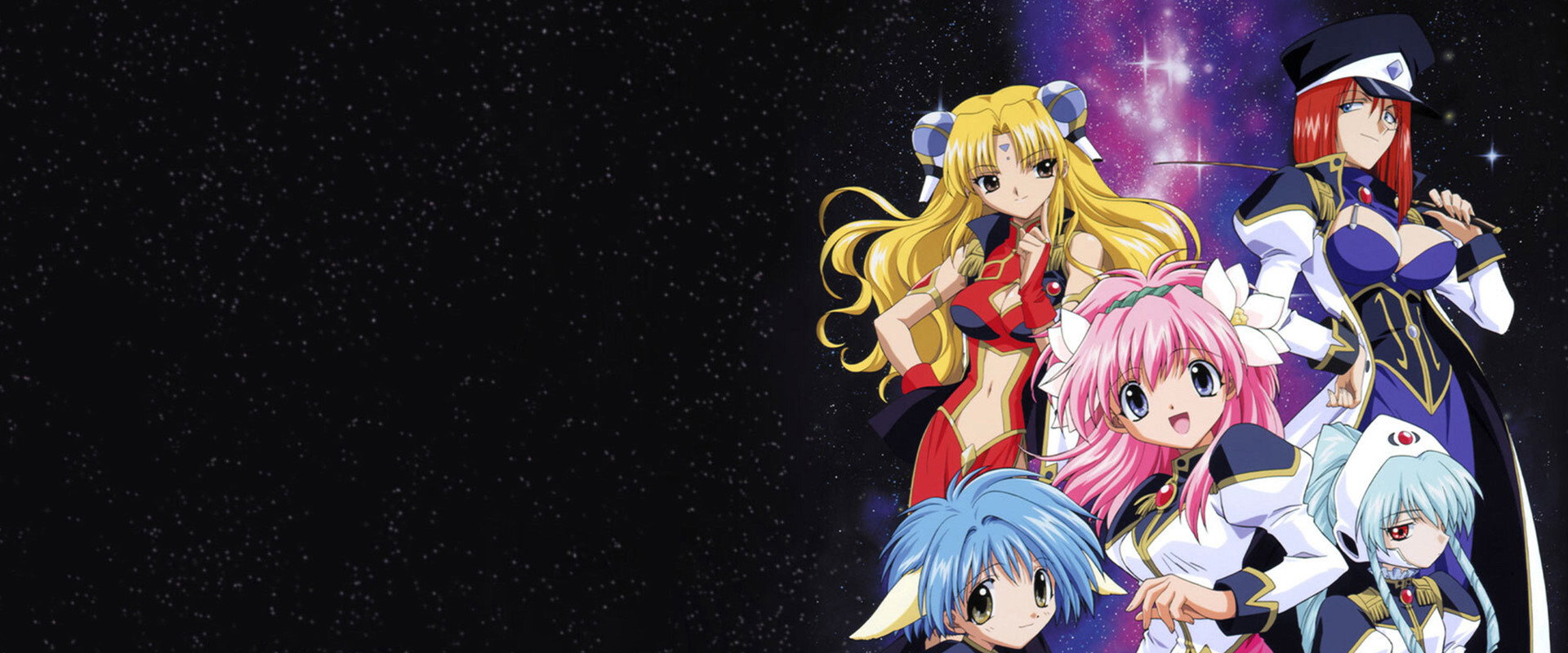 Galaxy Angel's banner image