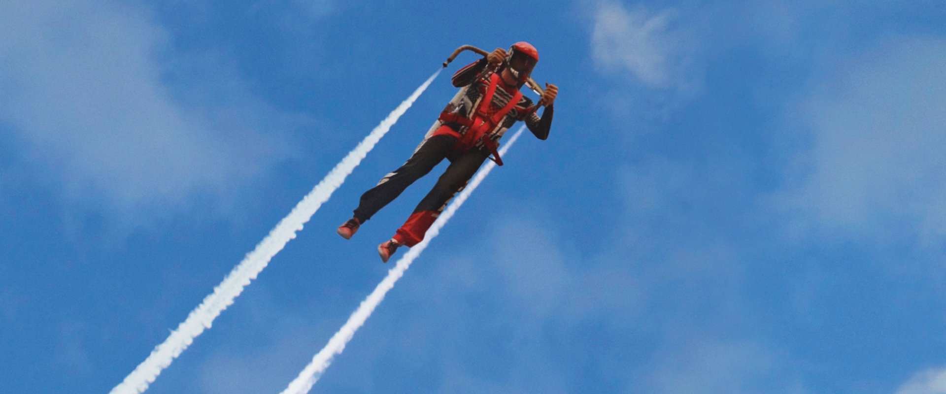 Incredible Flying Jet Packs