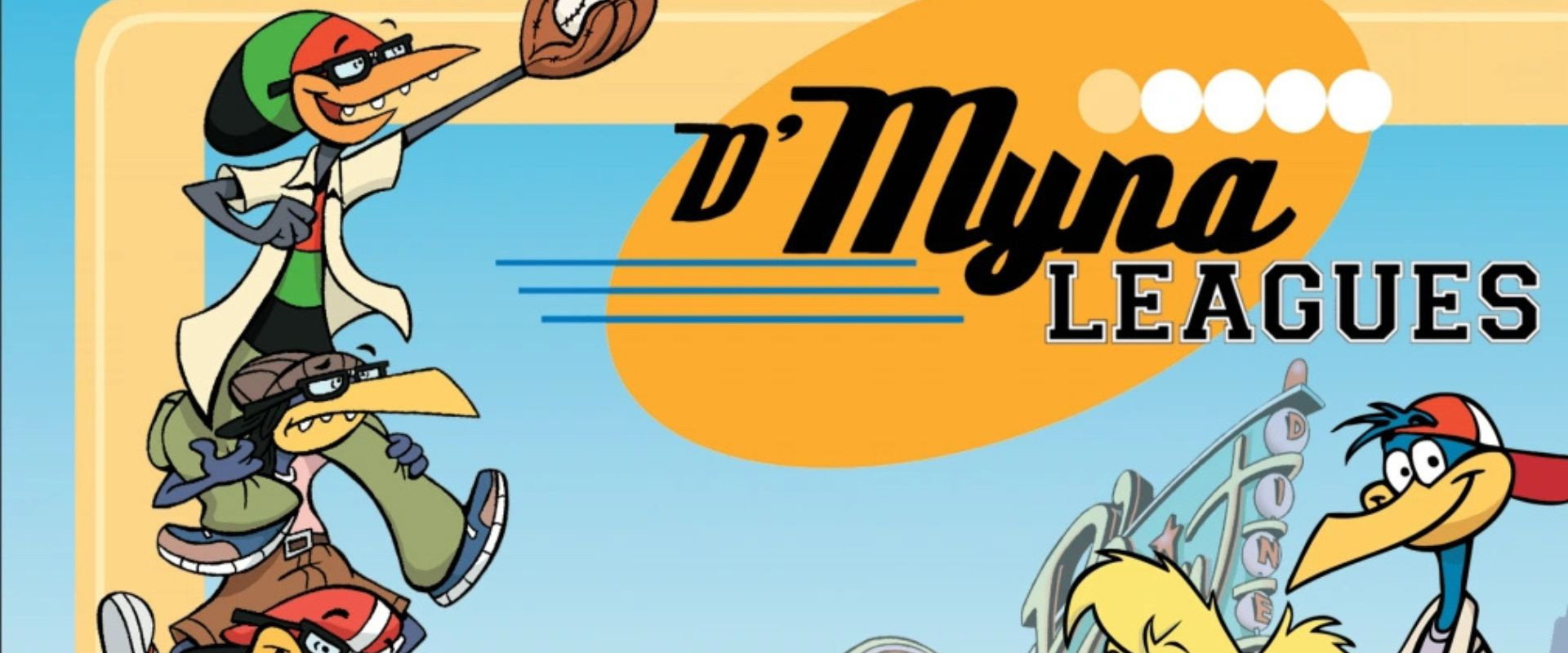 D'Myna Leagues's banner image