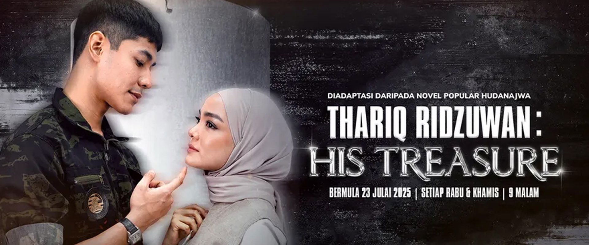 THARIQ RIDZUWAN