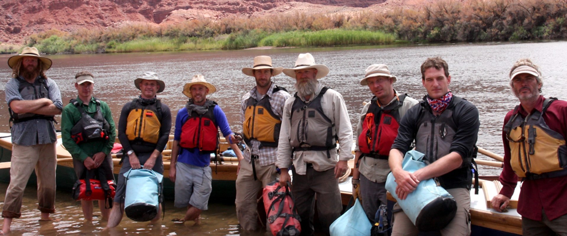 Operation Grand Canyon With Dan Snow