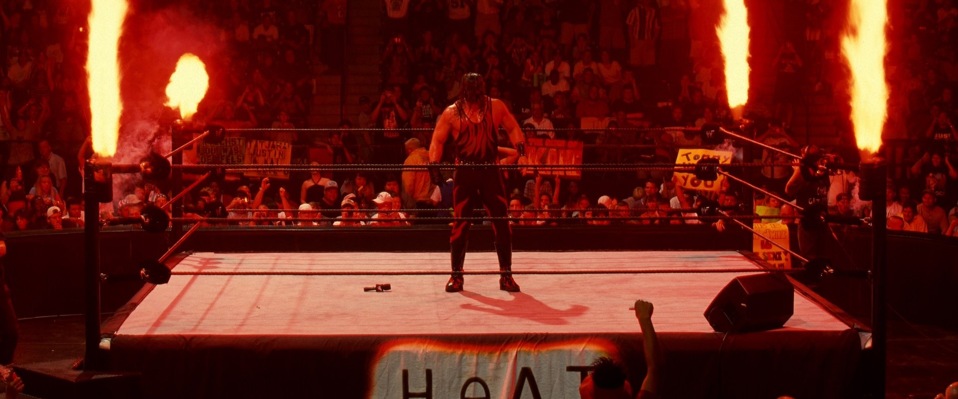 WWE Heat