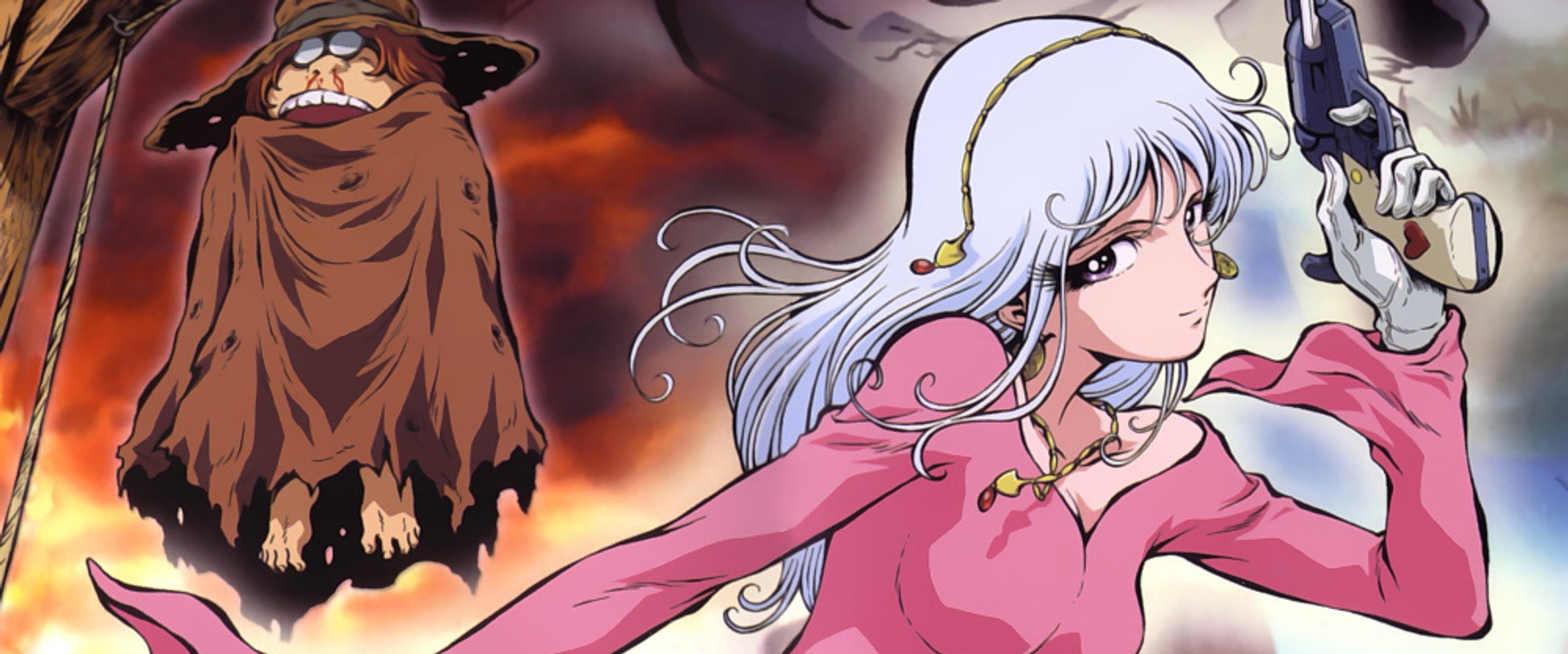 Cosmo Warrior Zero