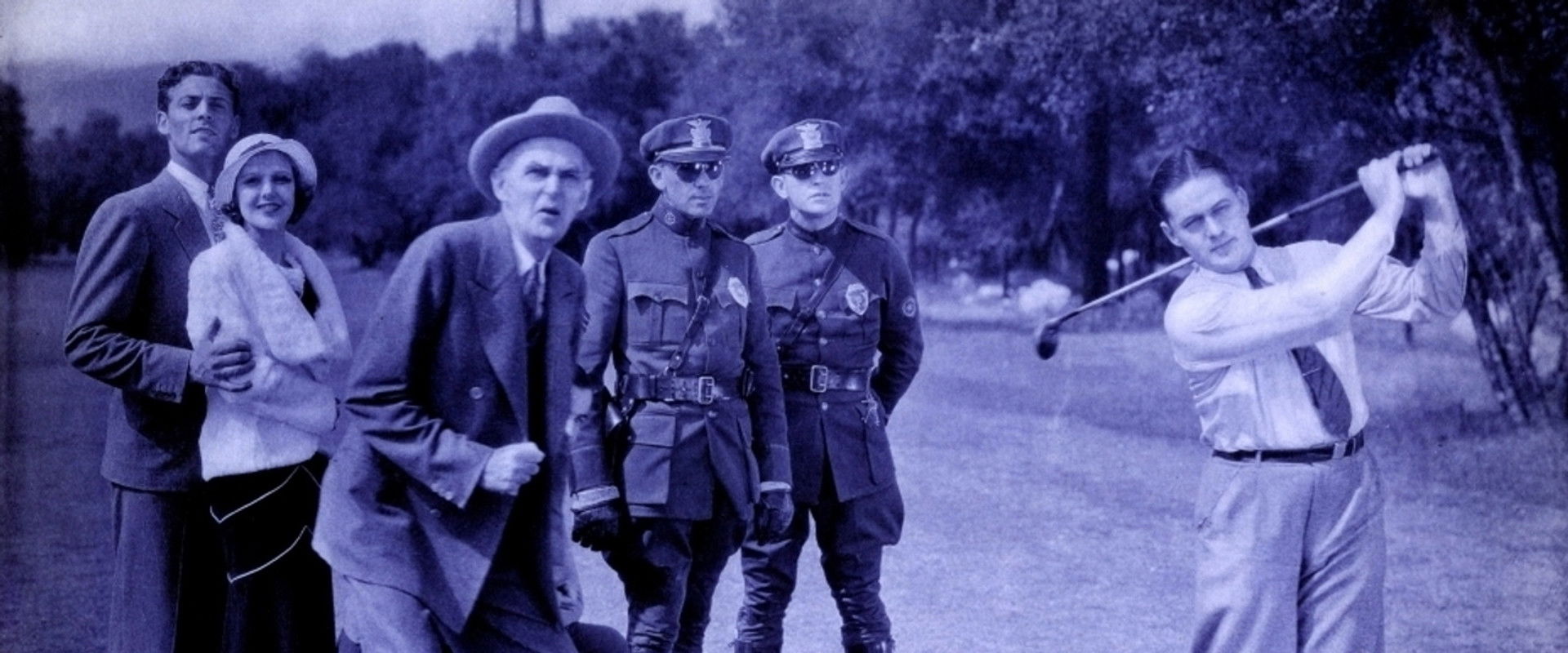 How I Play Golf, by Bobby Jones No. 8: 'The Brassie''s banner image