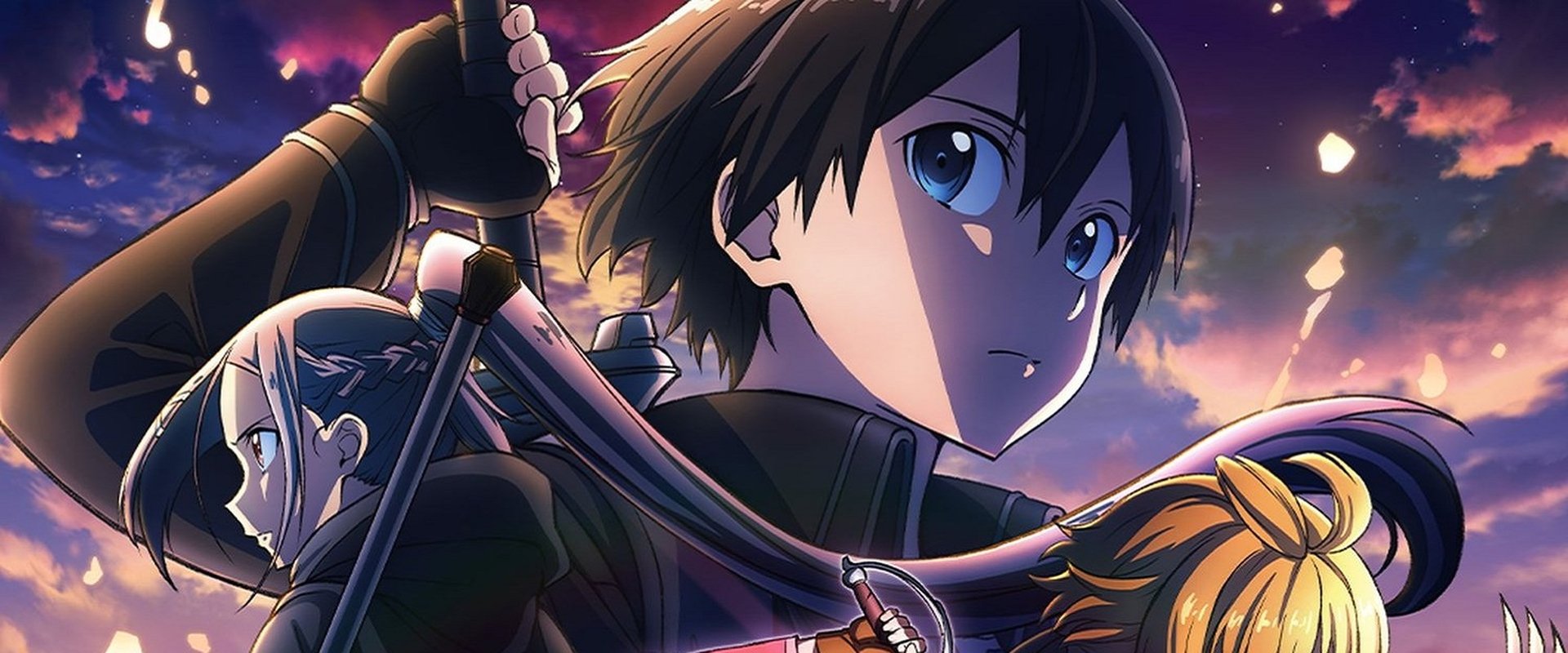 Sword Art Online the Movie – Progressive – Scherzo of Deep Night