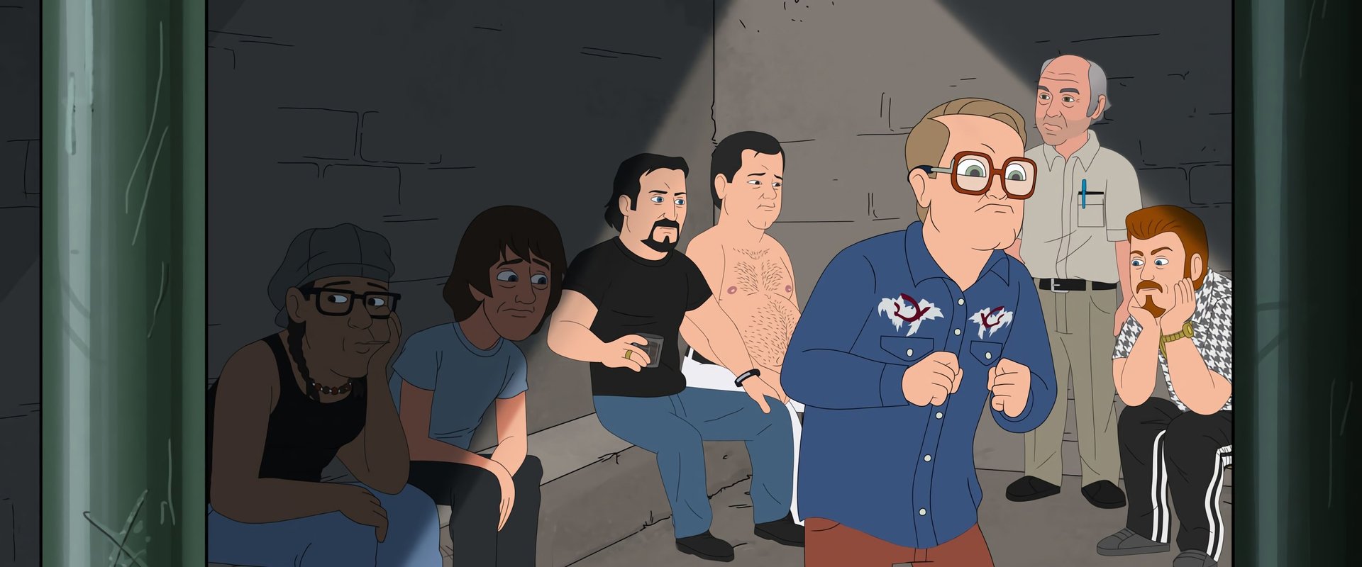 Trailer Park Boys: The Animated Series