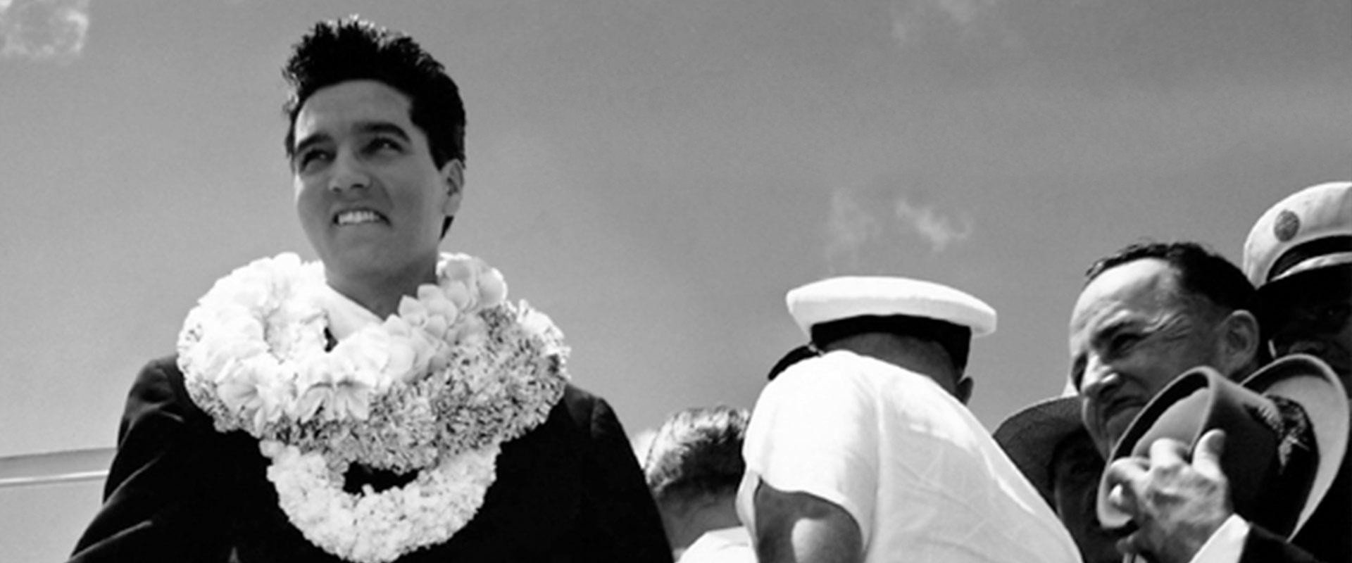 Elvis and the USS Arizona