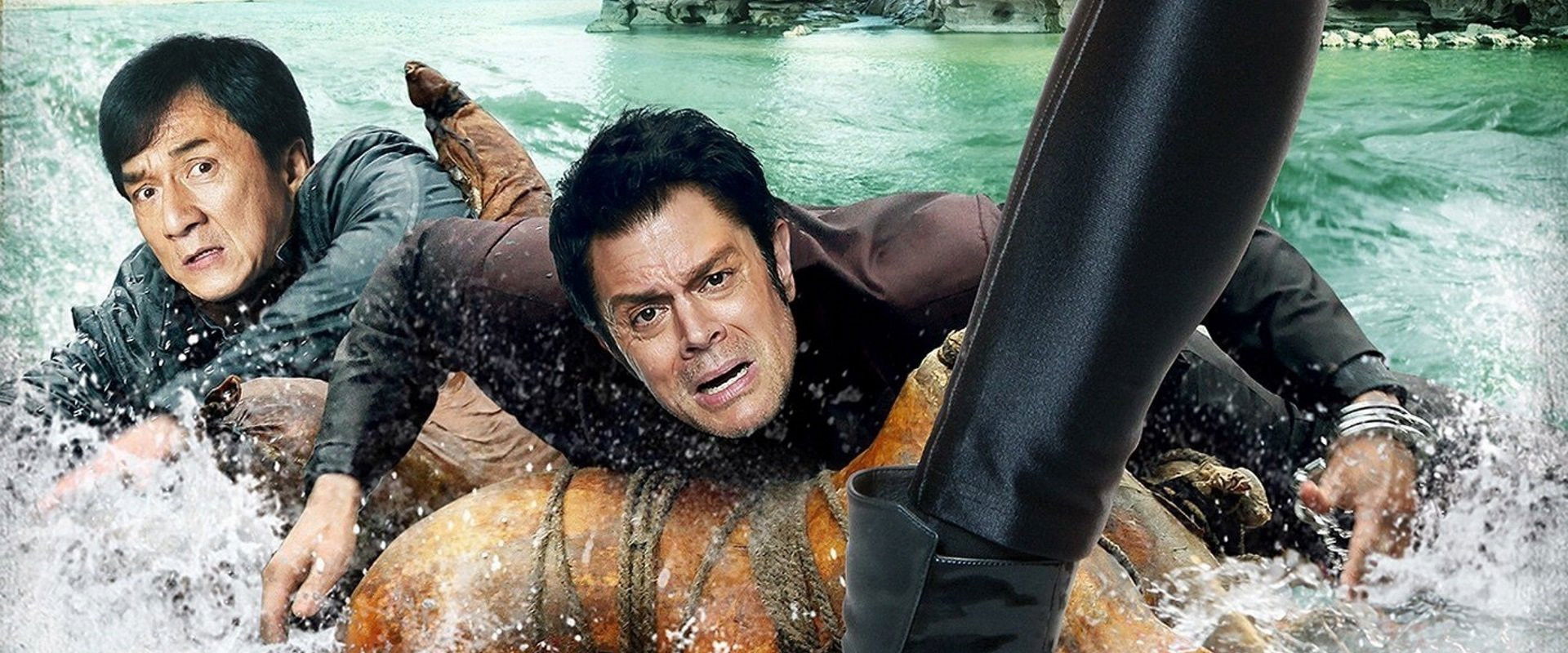 Skiptrace - Missione Hong Kong