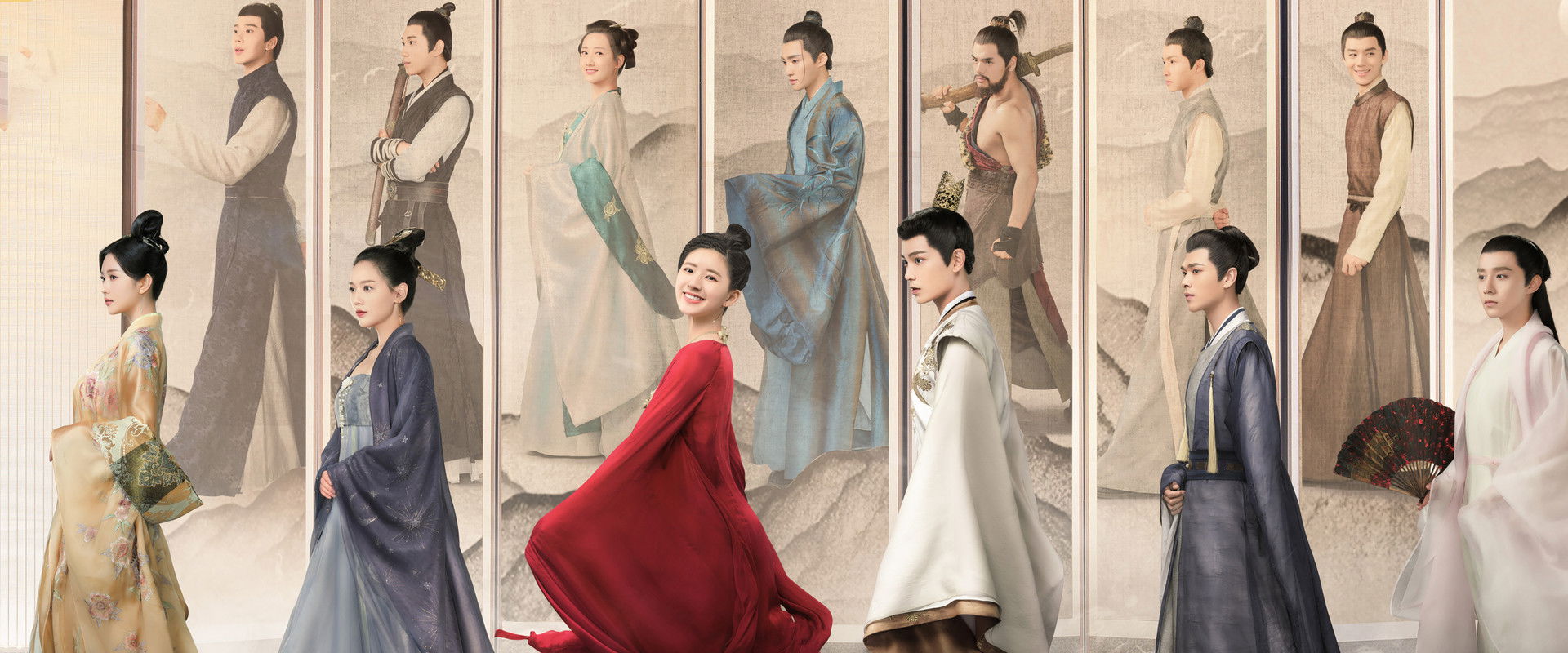 The Romance of Tiger and Rose