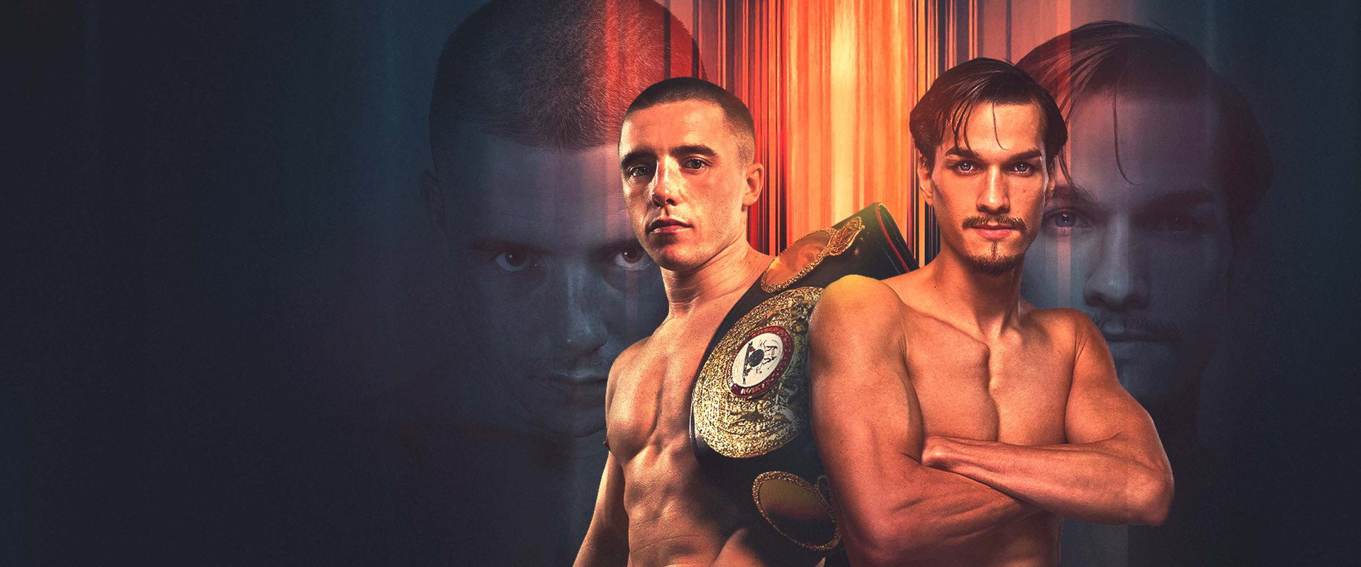 Nick Ball vs. Brandon Figueroa's banner image