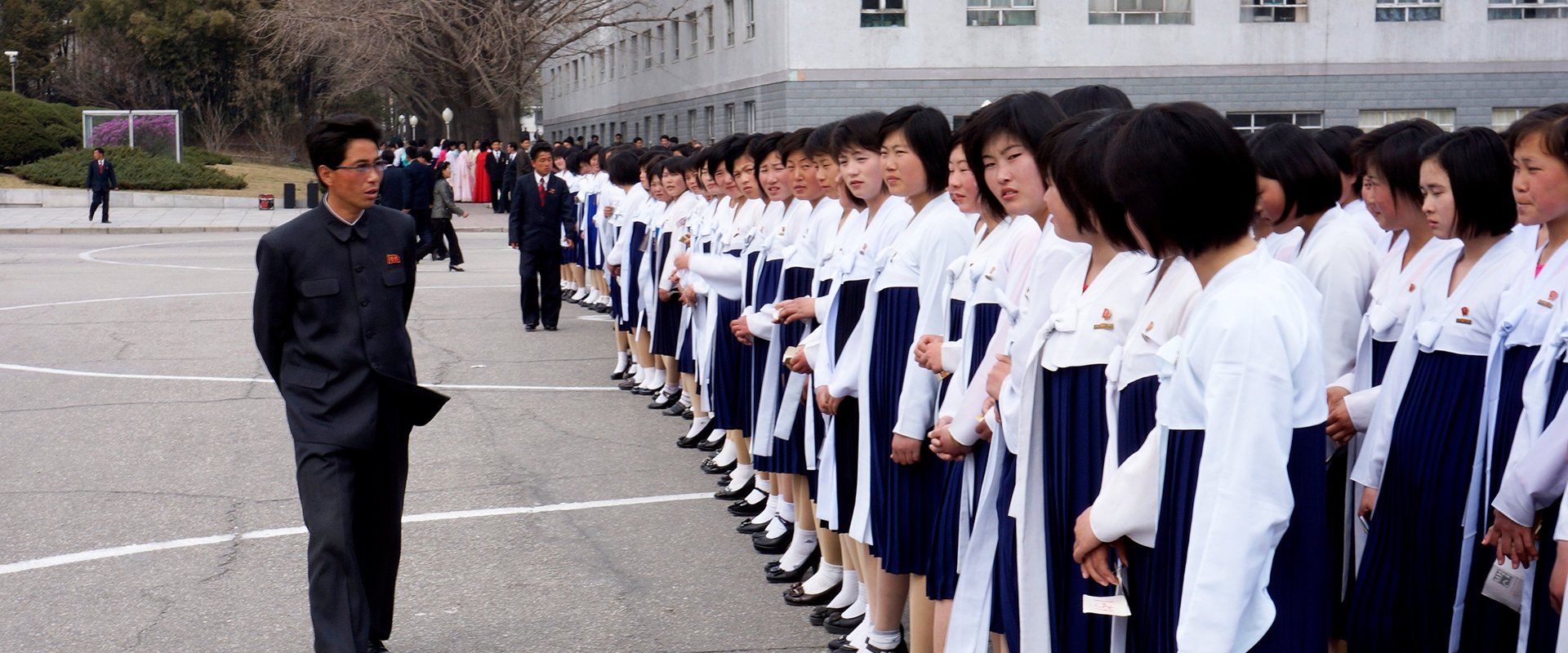 My Way in Pyongyang