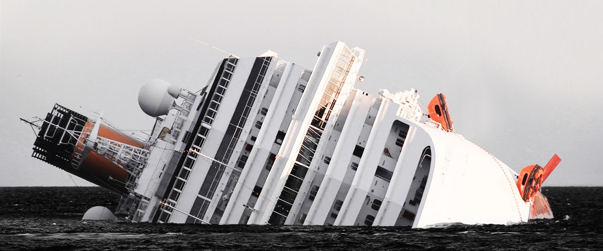 Costa Concordia: Chronicle of a Disaster