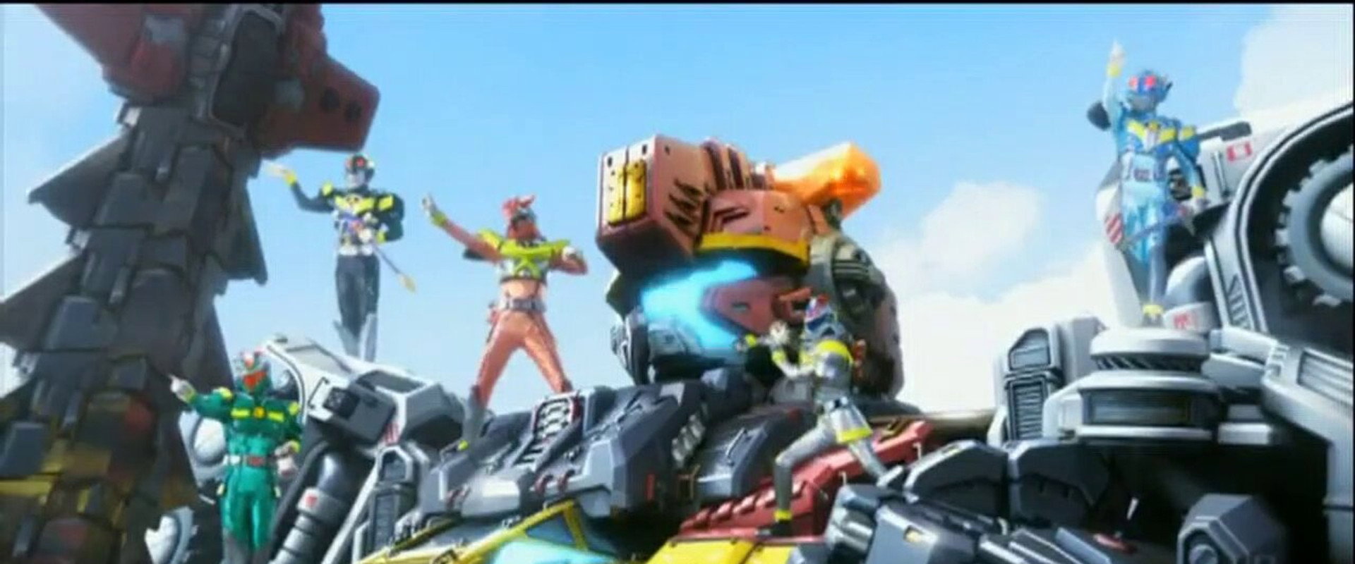 多美卡英雄 烈火拯救队