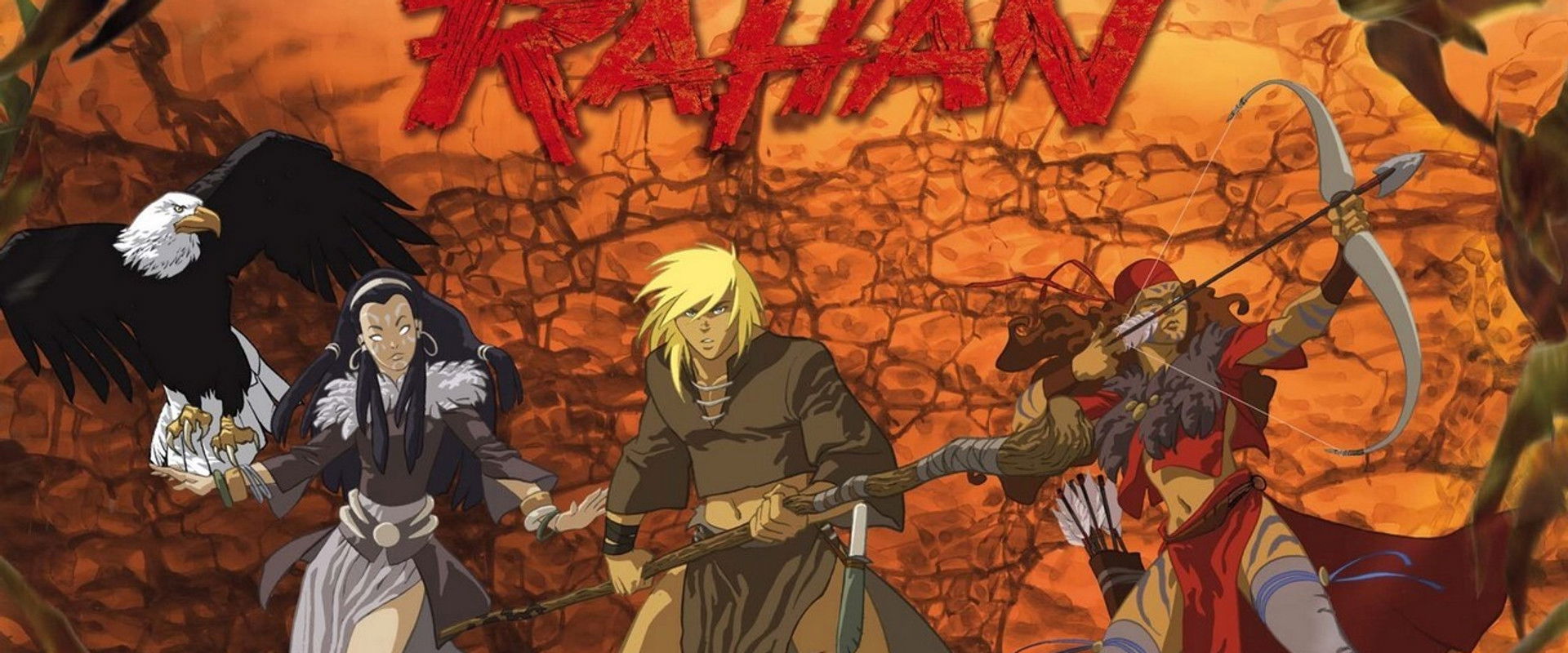 Rahan's banner image