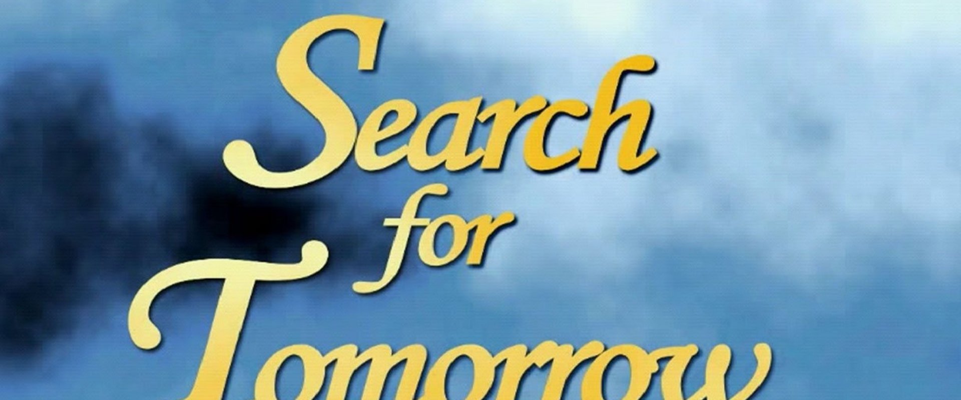 Search for Tomorrow